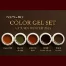 Farbgel-Set Autumn – Herbst/Winter 2025